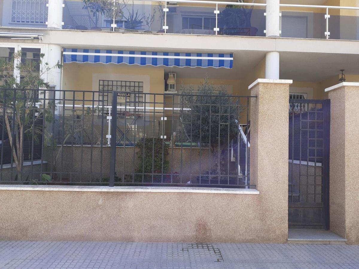 Amanecer Marino, Solo A 5 Minutos Andando De La Playa Apartamento Puzol Exterior foto